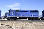 Southwestern RR GP30 #30. Ex PHDX RCC pit loco.